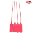 thumbnail image 1 of Self-locking Tie  Insulation Safe And Reliable Not Easy To Aging Self-locking Tag 100Pcs Banking For Container Air Transport Logistics, 1 of 8