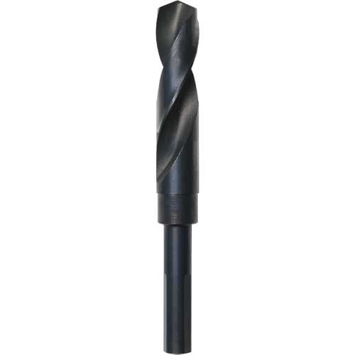 Milwaukee 21/32" 6" OAL S&D Black Oxide Drill Bit, 48-89-2743