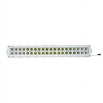 Marine Sport Lighting Light Bar Fit 22.25in 120-watt Marine LED Light Bar - White MS120WWDS