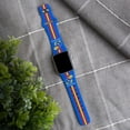 thumbnail image 3 of Kansas Jayhawks Silicone Apple Watch Band, 3 of 3