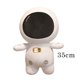 thumbnail image 2 of 1pc 35/50/60CM Stuffed Soft Unique Cosmonaut Plush Toys Lovely Space Astronaut Plush Pillow for Kids Baby Birthday Gifts zhangyuxiang LED, 2 of 2
