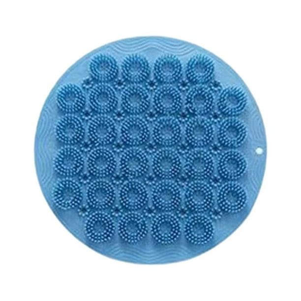 Advancent TPE suave y cómodo, antideslizante y multifuncional, regalos prácticos y fáciles de usar Cocina y Comedor azul