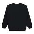 thumbnail image 2 of Disney Women’s Lilo and Stitch Sweatshirt, Chenille Patch and Embroidery Stitch Pullover Sweatshirt Black - XS, 2 of 5
