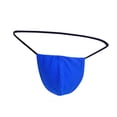 thumbnail image 3 of Babysbule sous-Vêtements pour Hommes Réduits String pour Homme Taille Basse Respirant String Aguichant sous-Culottes String en Coton, 3 of 4