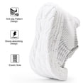 thumbnail image 5 of HARVEST LAND Womens Lightweight Walking Shoes Comfortable Wide Lace-up Tennis Sneakers White Size 8, 5 of 11