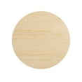 thumbnail image 4 of Modway Lippa 28" Round Wood Grain Dining Table in Gold Natural, 4 of 8