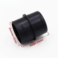 Car Heater Duct Joiner Pipe Air Parking Heater Hose Connector For ...