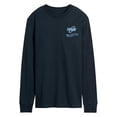 thumbnail image 2 of Hot Wheels - Speed Club HW - Men's Long Sleeve Graphic T-Shirt, 2 of 4