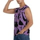 thumbnail image 3 of Fotbe Funny Goose Men's Camiseta sin Mangas Estampada para Hombres, Playera Casual para Gimnasio, Entrenamiento, Playa-Small, 3 of 7