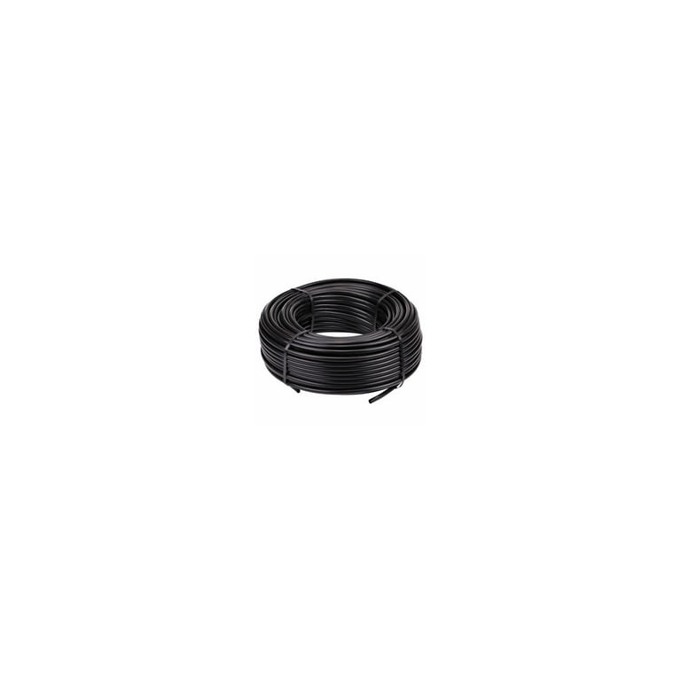 Raindrip Polyethylene Drip Irrigation Tubing 5/8 in. D X 500 ft. L Raindrip Polyethylene Drip Irrigation Tubing 5/8 in. D X 500 ft. L