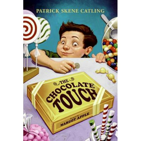 Pre-Owned The Chocolate Touch (Paperback) 0688161332 9780688161330