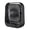 Black, variant on Desktop Fan Air Circulator, Illuminated Cooling Ventilador, Triple-speed Rotatable Fan, Quiet Rechargeable Multifunctional Device for Home Office Bedroom Camping Travel Indoor Use