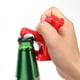 thumbnail image 2 of Cute Red Guy Vino Cerveza Abrebotellas Vino Corcho Tapón Regalos Bar Herramientas(1) JShteea Libre de BPA, 2 of 7