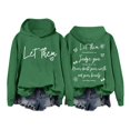 thumbnail image 1 of HNMKIU Womens Shirts Let Them Hoodie Let Them Hoodies For Women Let Them Sweatshirt Men Funny Let Them Sweatshirt, 1 of 2