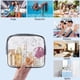 thumbnail image 4 of Set De 3 Bolsas De Maquillaje Y Aseo, 4 of 8