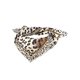 thumbnail image 1 of Bufanda cuadrada suave de poliéster con patrón de leopardo de INSPIRE CHIC para mujer, 1 of 2