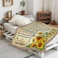 thumbnail image 4 of Aunt Gifts, Best Gifts for Aunt Blanket, Aunt Gifts from Niece, Aunt Birthday Gift, Best Aunt Ever Gifts, Auntie Gifts from Niece, Funny Aunt Gift Throw Blankets 60x50 Inch, 4 of 6