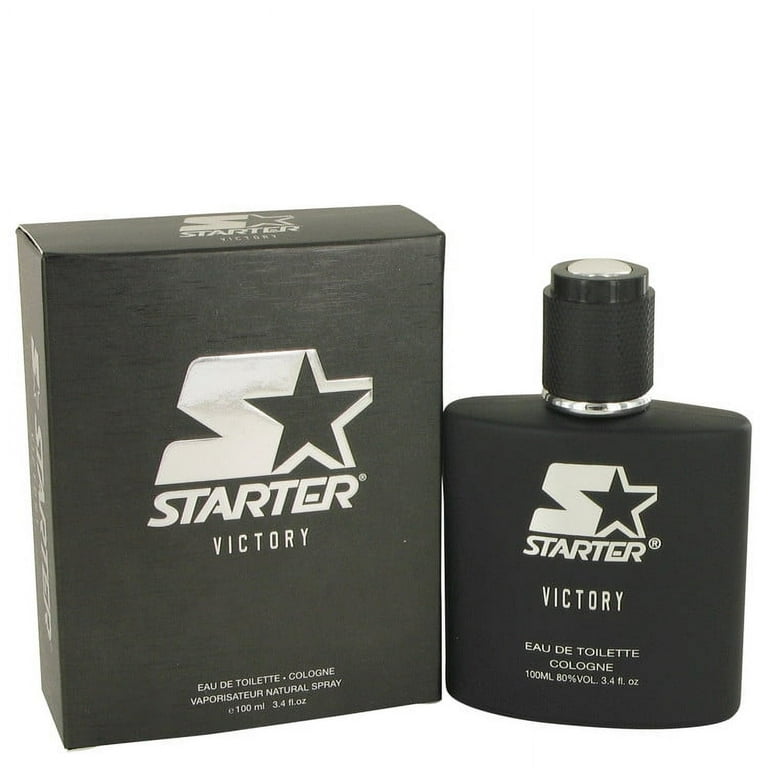 Starter Victory Eau De Toilette Spray By Starter - 3.4 oz Starter Victory Eau De Toilette Spray By Starter - 3.4 oz