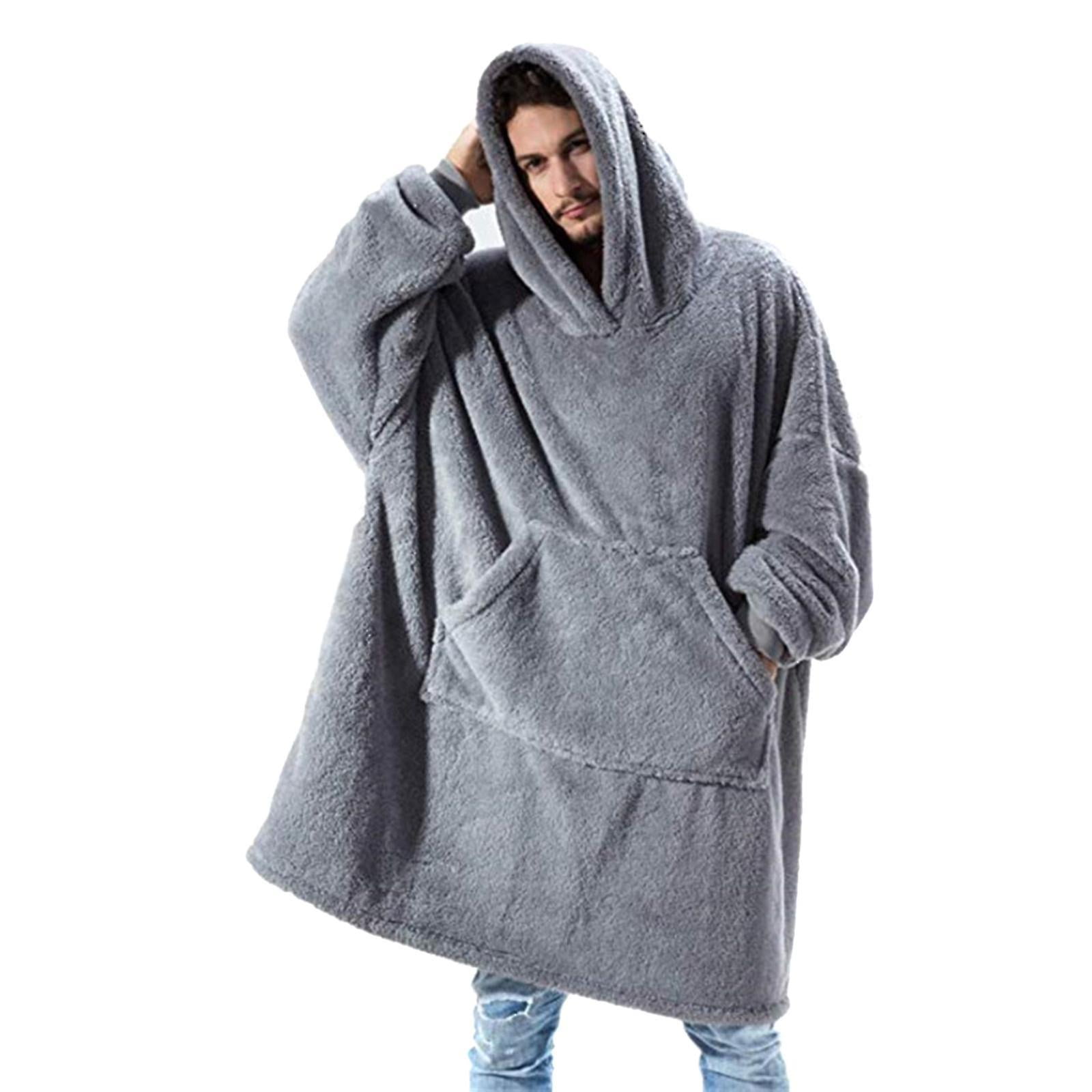Walmart sweater blanket hotsell