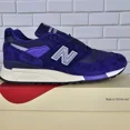 thumbnail image 4 of New Balance 998 Teddy Santis Made In USA Men 10 / Women 11.5 Plum Purple U998TE?, 4 of 6