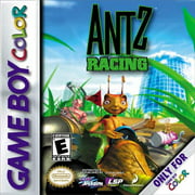 Angle View: Antz Racing Game Boy Color
