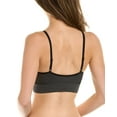 thumbnail image 2 of b.tempt'd by Wacoal Women's Comfort Intended Rib Bralette, Night, Large, 2 of 2