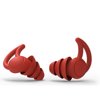 yongy Noise Reduction Earplugs, Three-Layers Soft Reusable Anti-Noise Ear Plugs