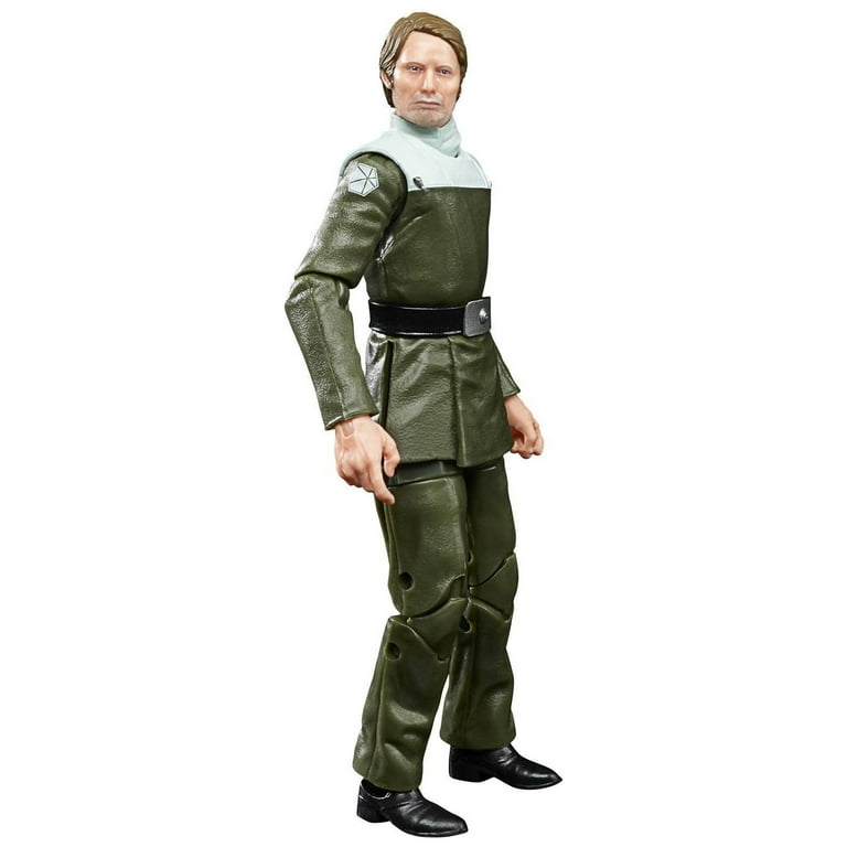 Star Wars: The Black Series Galen Erso Action Figure from