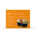 thumbnail image 5 of Calentador de alimentos  Multi  1 L acero inoxidable 60W, 5 of 5