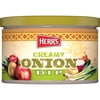 Herr's Sour Cream and Onion Dip, 8.5 oz.