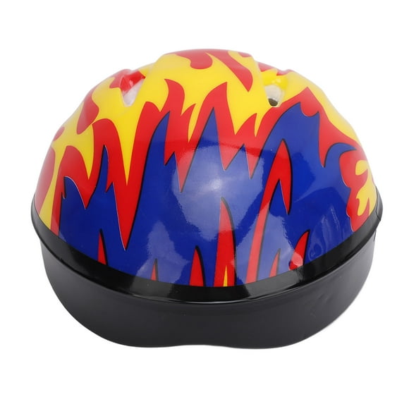 Kids Bike Helmet Set, Kids Cycling Helmet Protective Gear Practical Breathable for Scooter