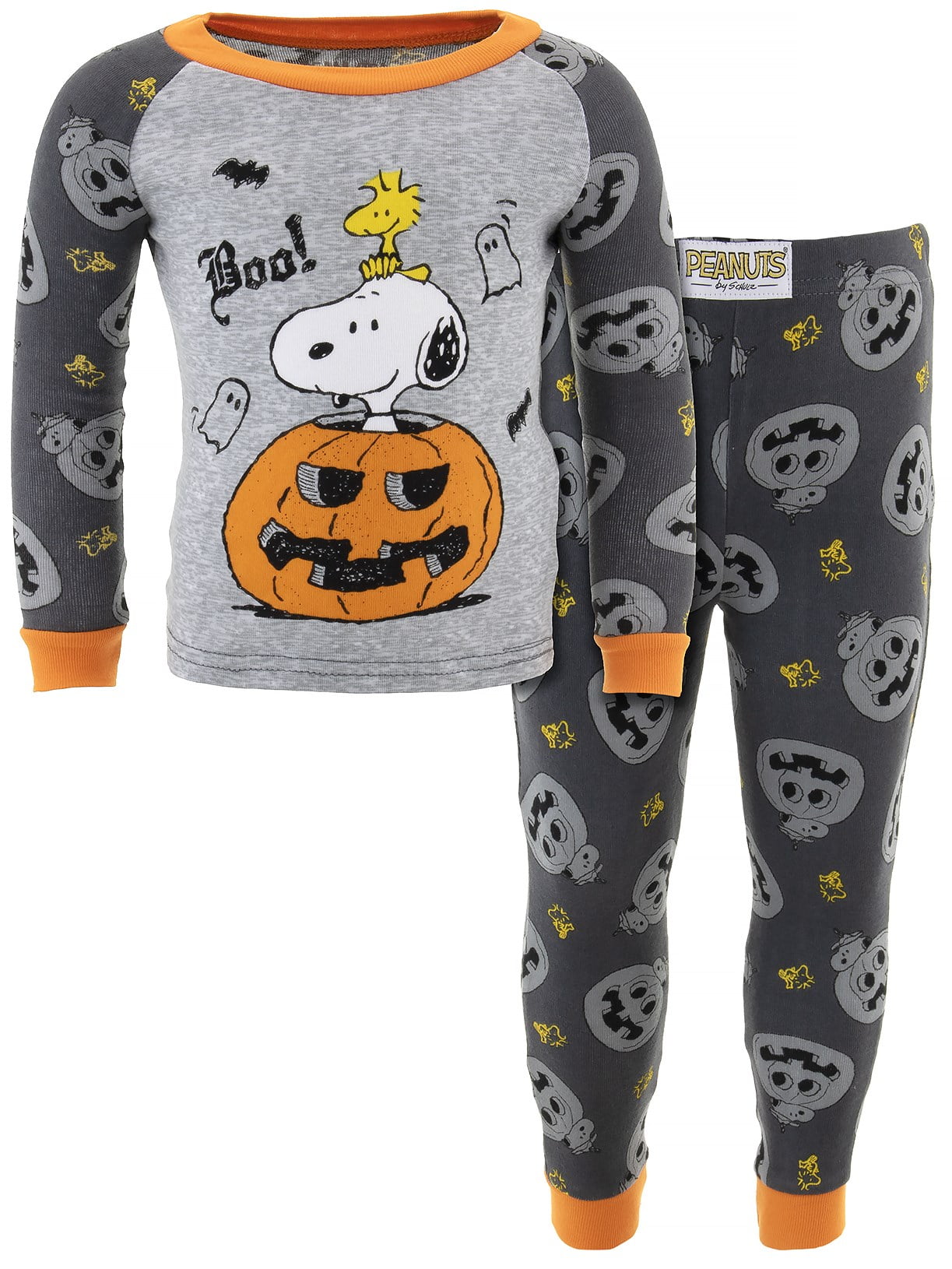 kohls peanuts pajamas