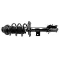 thumbnail image 4 of Detroit Axle - Front Left Strut for Fiat 500, 2012 2013 2014 2015 2016 2017 Complete Strut with Coil Spring Assembly Replacement, 4 of 7