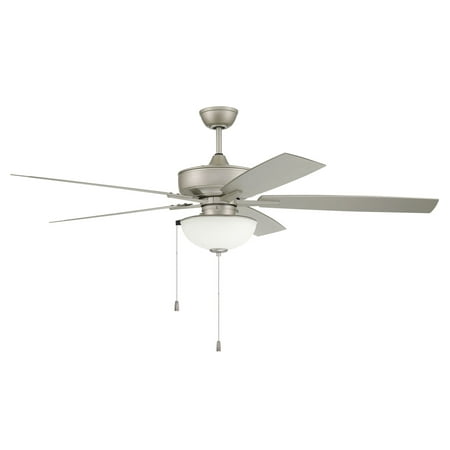 

Craftmade Os2115 Outdoor Super Pro 211 60 5 Blade Outdoor Led Ceiling Fan - Painted