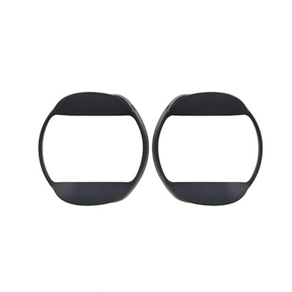 WINDLAND Soft VR Glasses Lens Protector Scratch-resistant Cover for PS VR2 Headset Protective Lens Cover VR Glasses Pads
