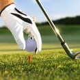 thumbnail image 2 of Yuarrent Pelotas de golf coloridas para entrenamiento portátil, práctica deportiva, pelota flotante en paquetes de bolsas para entrenadores, Golf blanco, 2 of 6