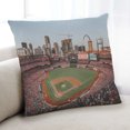 thumbnail image 1 of Ahgly Company State Missouri Coussin d'Intérieur, 18 Pouces par 18 Pouces, 1 of 6