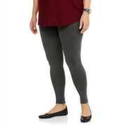 Junior Plus Knit Leggings