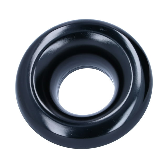 4in Cold Air Intake Horn Velocity Adapter Decoration CNC Aluminum Car Accessory