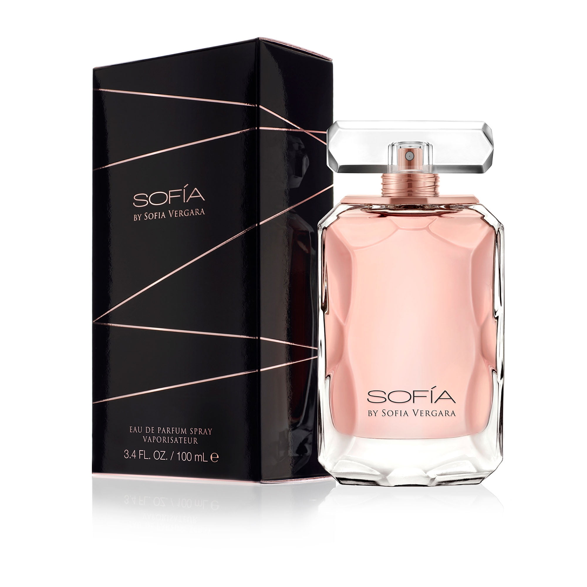 Sofia Vergara Eau De Parfum, Perfume for Women, 3.4 oz