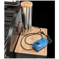 thumbnail image 2 of Cold Smoke Generator Outdoor Smoke Generator Stainless Steel Portable Electric Smoker Hot and Cold Smokers US Plug, 2 of 6
