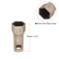 thumbnail image 2 of Socket para tuerca de husillo, socket de 33mm de 6 puntos para tuerca de rodamiento de rueda, 2 of 5