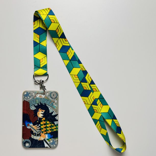 Cordón De Anime Soporte De Identificación Kanroji Mit... | Cuotas Sin Interés