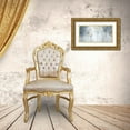 thumbnail image 3 of Watts, Eva 14x9 Gold Ornate Wood Framed with Double Matting Museum Art Print Titled - Forest Magic, 3 of 4