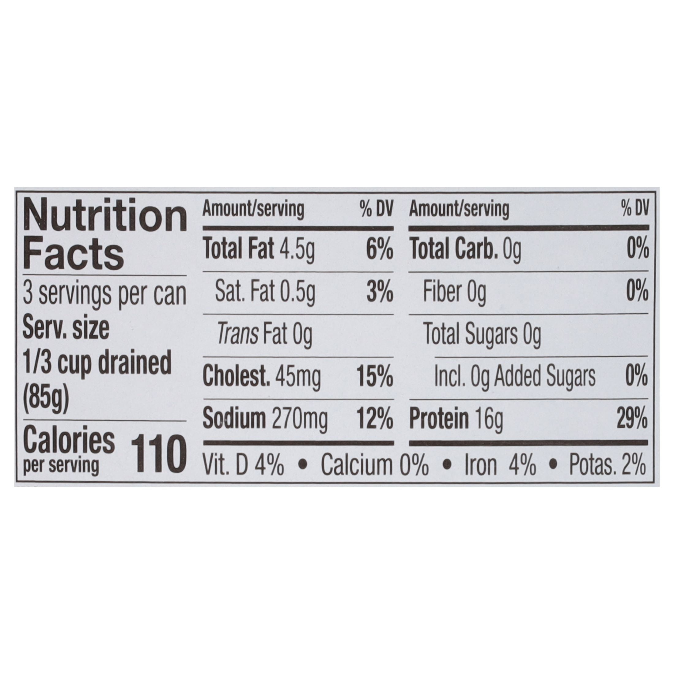 (12 pack) Bumble Bee Chunk Light Tuna in Vegetable Oil, Wild Caught Skipjack Tuna, Gluten Free, 17g Protein Per Serving, Shelf Stable Can, 12 oz