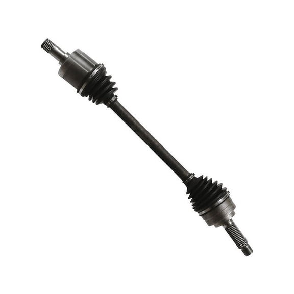 Front Left CV Axle Assembly - Compatible with 2007 - 2014 Honda Pilot 2008 2009 2010 2011 2012 2013