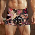 thumbnail image 2 of Selena Quintanilla Men’s Underwear Boxer Briefs Soft Comfortable Underwear Boxer Briefs for Men, 2 of 7