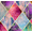 23. Diamond Grid, variant on DuraSafe Cases iPad PRO 12.9 Inch 4th 5th 6th Gen [ Pro 12.9 4 5 6 Gen ] MY2H2LL/A MXAT2LL/A MXAV2LL/A MXAX2LL/A MY2J2LL/A MXAU2LL/A MXAW2LL/A MXAY2LL/A Slim Auto Sleep / Wake PC Cover - Navy Blue