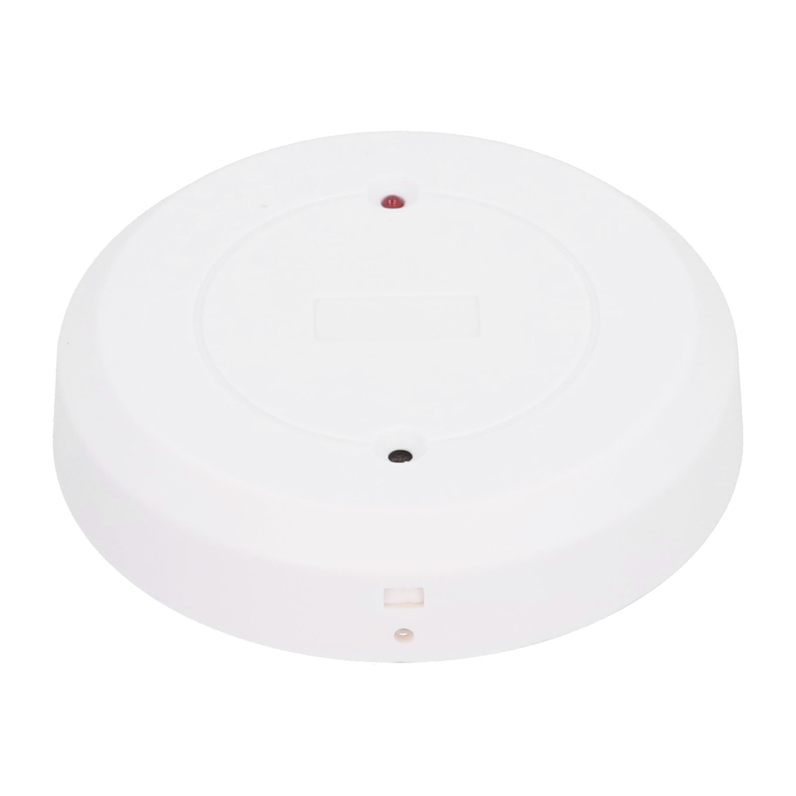 Zerodis Wired Glass Break Detector Round Door Window Break-in Sensor Tamper Alarm System