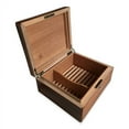 Diamond Crown Drake 40 Count Humidor St. James Series